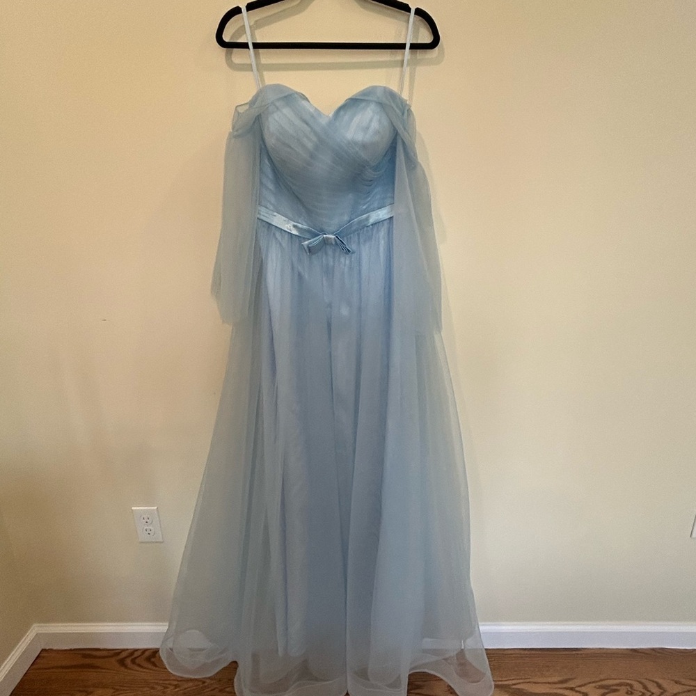 Judy & Julia Gown